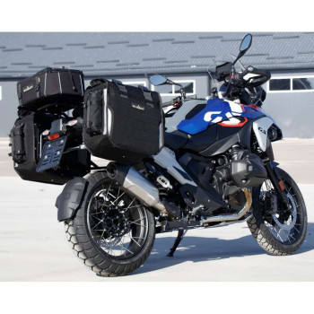 Sacoches latérales BUMOT Xtremada BMW R1300GS (supports inclus)