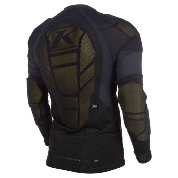 Gilet de protection Klim TACTICAL Shirt 2024 Black