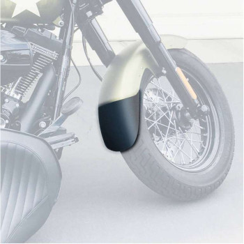 Prolongateur garde-boue avant Puig 21849N Harley-Davidson Softail Slim FLSL