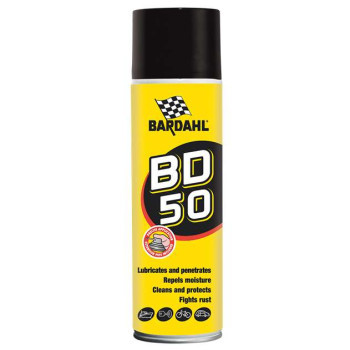 Lubrifiant BARDAHL BD50 Multi-usage 5 en 1 500 ml