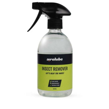 Nettoyant moto Airolube INSECT REMOVER 500ml