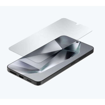 Protection d'écran en verre trempé Quad Lock Samsung Galaxy S24
