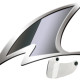 Ecran pour casque Shark RIDILL / S900C /S700-S / S800 / S700 / S650 / S600 et OPENLINE