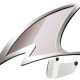 Ecran pour casque Shark RIDILL / S900C /S700-S / S800 / S700 / S650 / S600 et OPENLINE