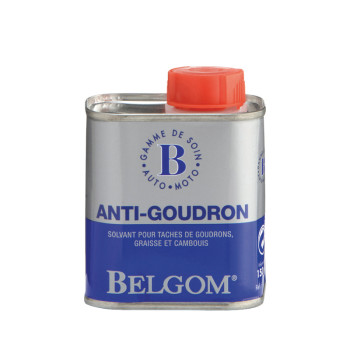 Nettoyant Belgom anti-goudron 150ml