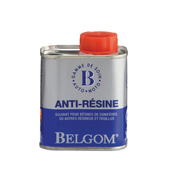 Nettoyant Belgom anti-résine 150ml