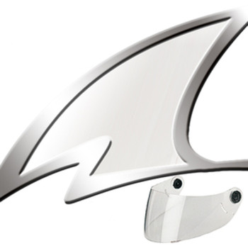 Ecran pour casque moto Shark RACE-R/RACE-R PRO/SPEED-R