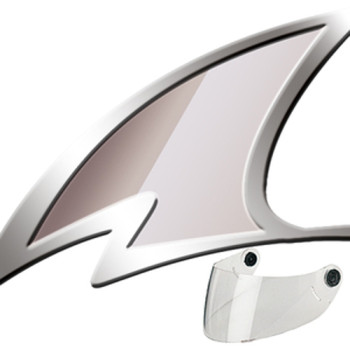 Ecran ANTI-RAYURES pour casque Shark Vision-R / EXPLORE-R