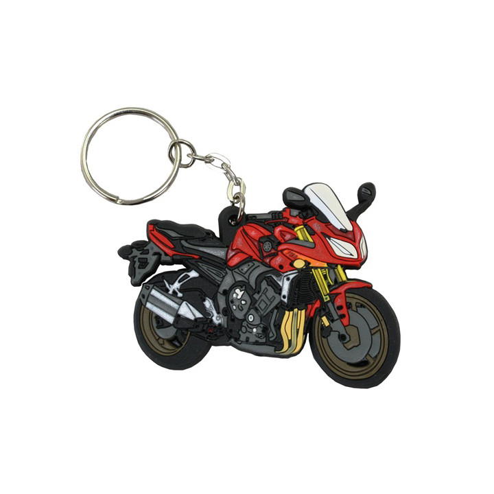 Porte clés moto Bike It Yamaha FZ1 FAZER