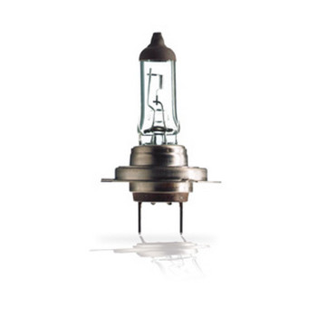 Ampoule phare Philips CityVision Moto +40% H4 12V 60/55W P43T-38