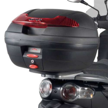 Top Case moto Givi Monolock E340 VISION