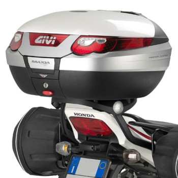 Monorack Givi pour Top Case MONOKEY (268FZ+M5) Honda CB1300S 10-