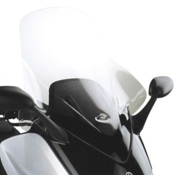 Bulle incolore Givi (D128ST) Yamaha 500 T-max 01-07