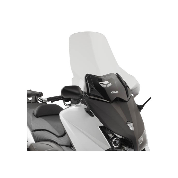 Bulle incolore Givi (D2013ST) Yamaha T-MAX 530