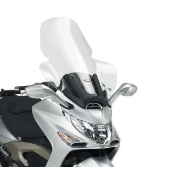 Bulle incolore Givi (D293ST) Kymco Xciting 250/300/500