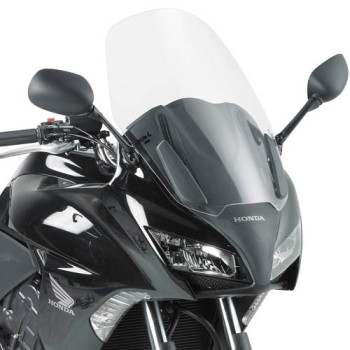 Bulle incolore Givi +15cm (D320ST) Honda CBF1000 10-