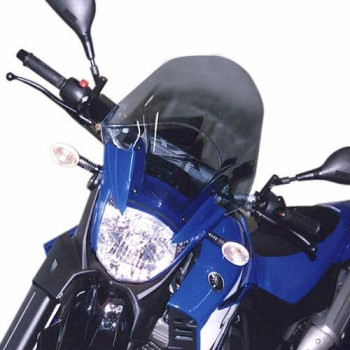 Bulle fumée Givi (D433S) Yamaha XT660R