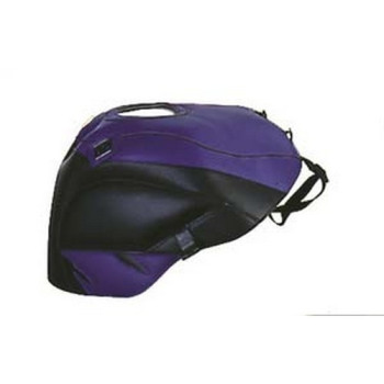 Tapis de réservoir Bagster violet fonce/noir (1235I) Honda CBR900 R