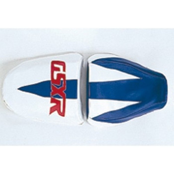 Housse de selle Bagster (2036N) Bleu/Blanc/Lettres Rouge Suzuki GSX1100 R 95-97