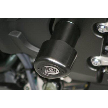 Tampons de protection R&G AERO (inférieurs) Yamaha YZF-R1 07-08