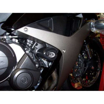 Tampons de protection R&G AERO Honda CBR600RR 07-08