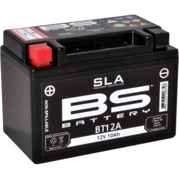 Batterie BS BT12A SLA (YT12A-BS)