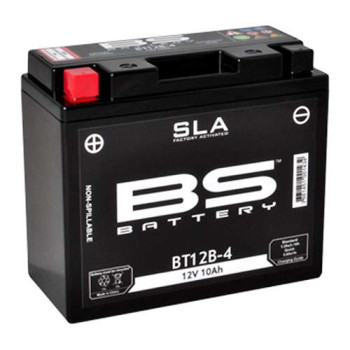 Batterie BS BT12B-4 SLA (YT12B-4)