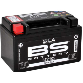 Batterie BS BTZ10S SLA (YTZ10S)