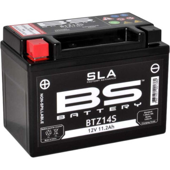 Batterie BS BTZ14S SLA (YTZ14S)
