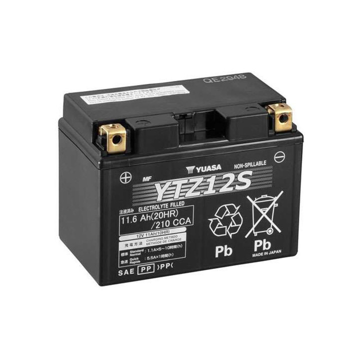 Batterie Yuasa YTZ12S GEL