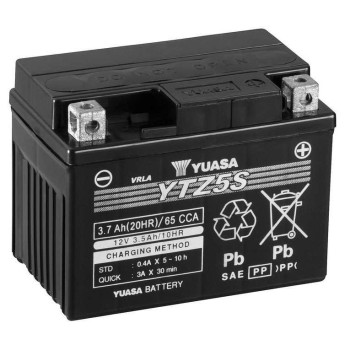 Batterie Yuasa YTZ5S GEL