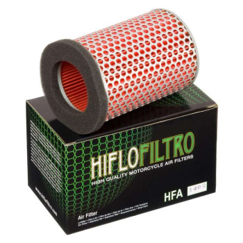 Filtre à air Hiflofiltro HFA1402 Honda CX500 / GL500, CB350/400/450