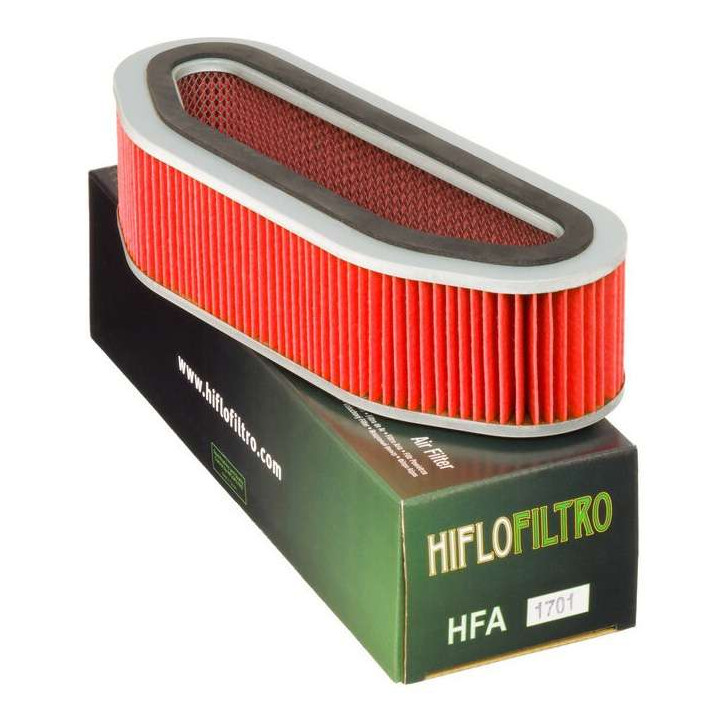 Filtre à air Hiflofiltro HFA1701 Honda CB750F/K 70-78