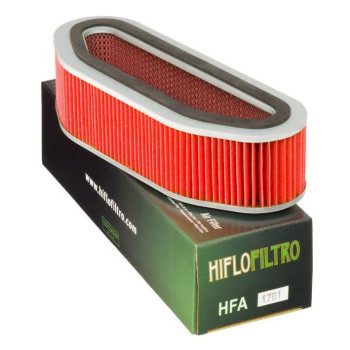 Filtre à air Hiflofiltro HFA1701 Honda CB750F/K 70-78