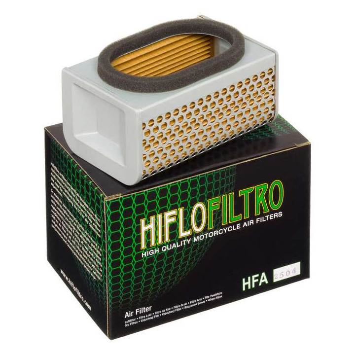 Filtre à air Hiflofiltro HFA2504 Kawasaki Z400 Z500/550 GPZ550/600