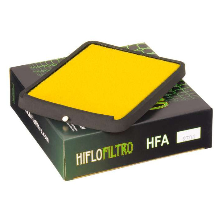 Filtre à air Hiflofiltro HFA2704 Kawasaki ZX750 H1/H2