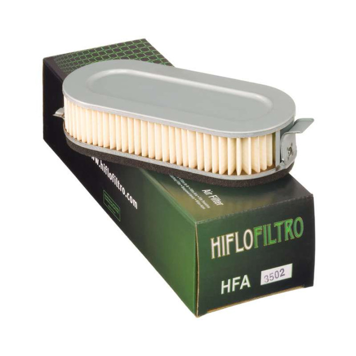 Filtre à air Hiflofiltro HFA3502 Suzuki GSX550/650