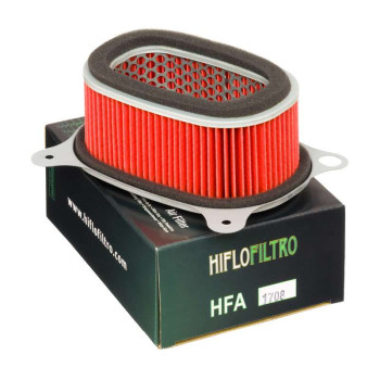 Filtre à air Hiflofiltro HFA1708 XRV750 Africa Twin 93- (RD07)