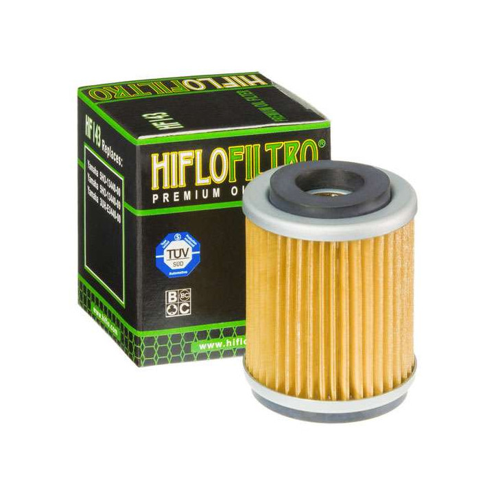 Filtre à huile Hiflofiltro HF143
