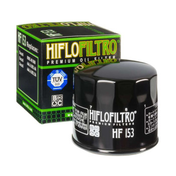 Filtre à huile Hiflofiltro HF153 DUCATI