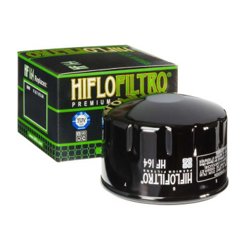 Filtre à huile Hiflofiltro HF164 BMW