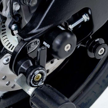 Diabolos moto déportés R&G Suzuki GSX-R1000 GXS-S1000 07-