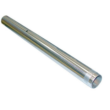 Tube de fourche Bihr chrome FZS600 Fazer 98-03