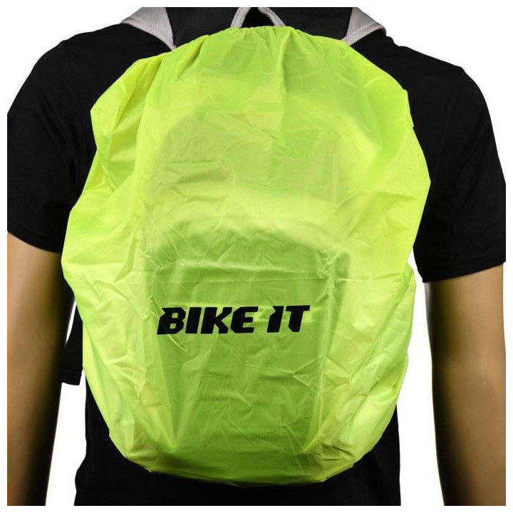 Housse de pluie BikeTEK H2O pour sac à dos