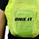 Housse de pluie BikeTEK H2O pour sac à dos