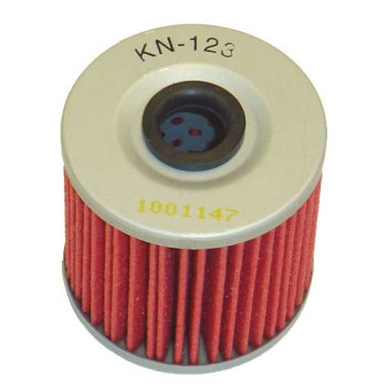 Filtre à huile K&N KN-123