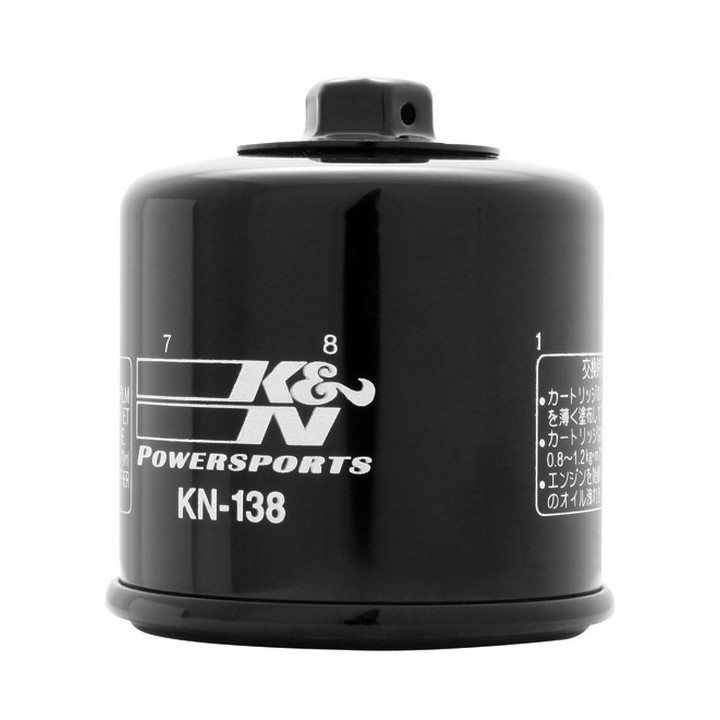 Filtre à huile K&N KN-138