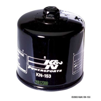 Filtre à huile K&N KN-153