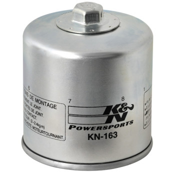 Filtre à huile K&N KN-163