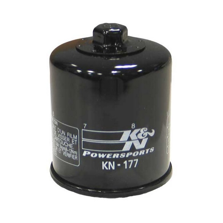 Filtre à huile K&N KN-177 BUELL XB9/XB12